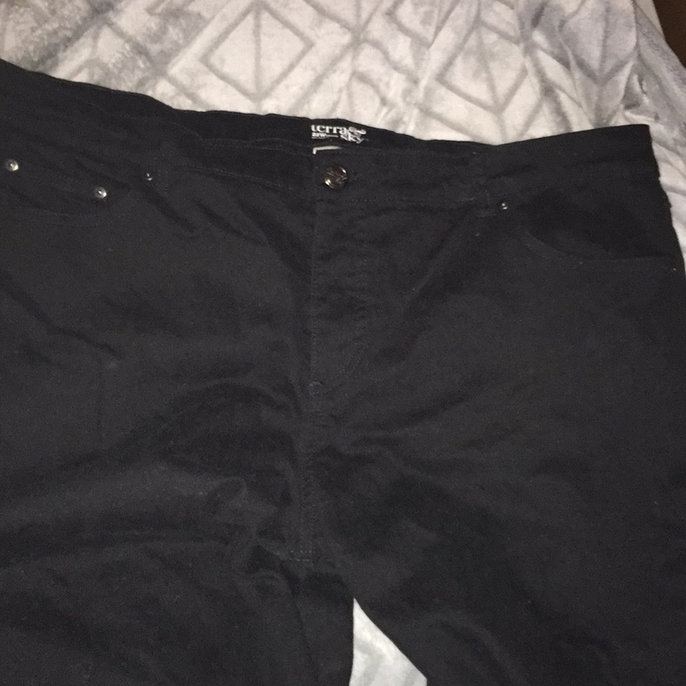 Black jeans